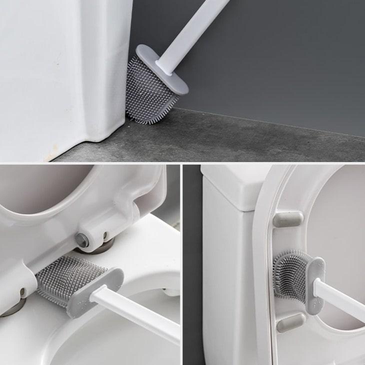 Housitify™ Hygiene Plus Toilet Brush Holder – HOUSITIFY